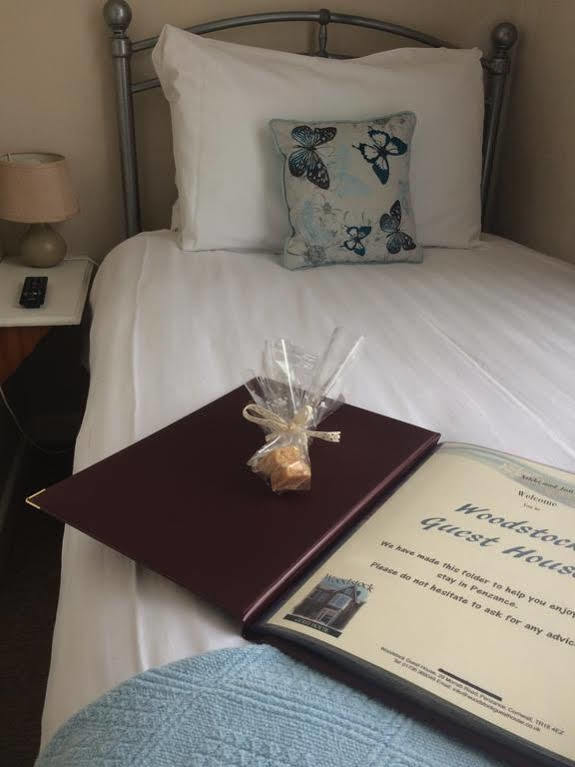 Woodstock Guest House 펜젠스 외부 사진